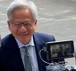 广瑞网  48小时内接连到访北京上海，黄仁勋3个月两度访华释放哪些信号