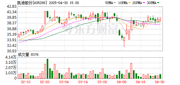 长宏网配资 凯迪股份2024年营业收入升8.2%，净利润降19.4%