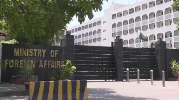 添盈聚富 印对巴军事打击后，巴外交部召见印度驻巴临时代办