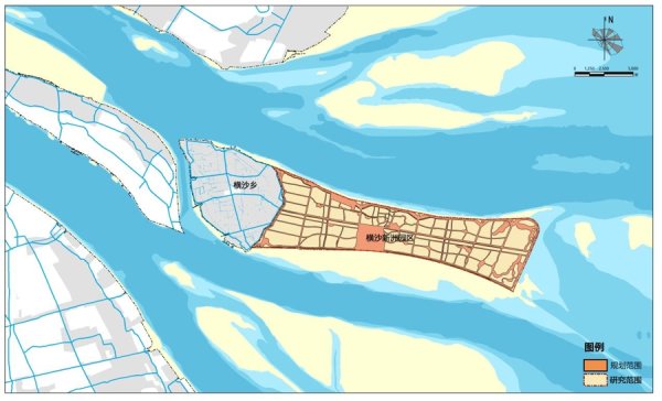 蔚莱策略 别再问农业酷不酷，横沙新洲专项规划获批，直接把农田变成科创秀场