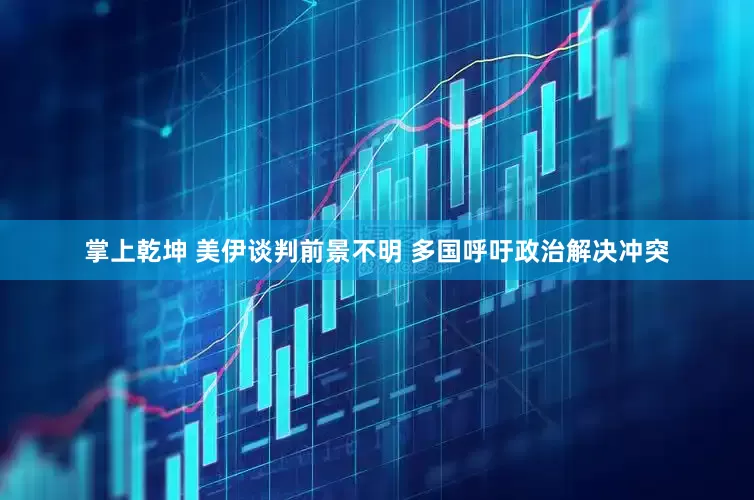 掌上乾坤 美伊谈判前景不明 多国呼吁政治解决冲突